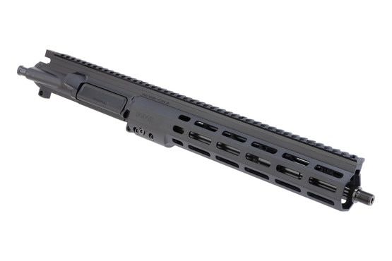 Hodge Defense Mod 3 upper with black M-LOK handguard